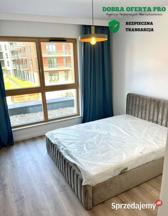 Luskusowy apartament 250 m plaży garaż Gdańsk