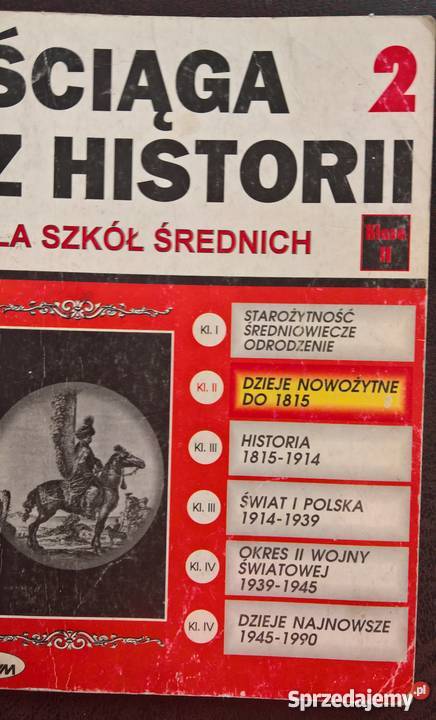 Historia Dzieje Nowożytne KZielińska ZKozłowska historia Wrocław