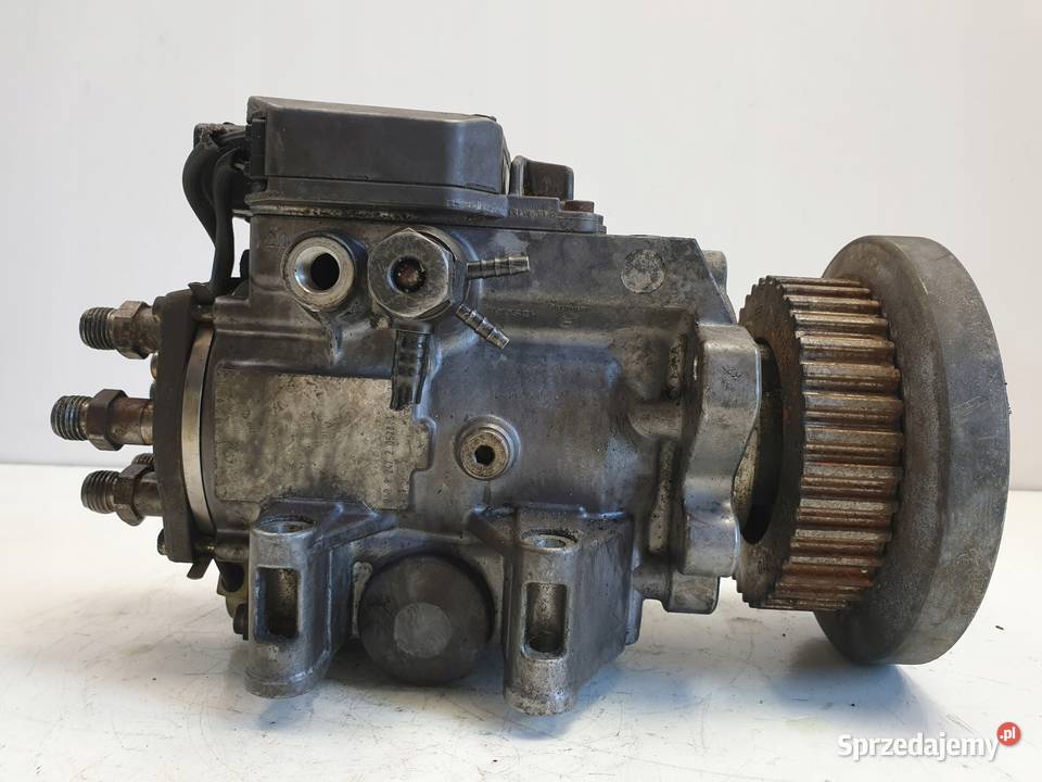 Audi A6 C5 25 TDI V6 POMPA WTRYSKOWA 0470506002 Rudka