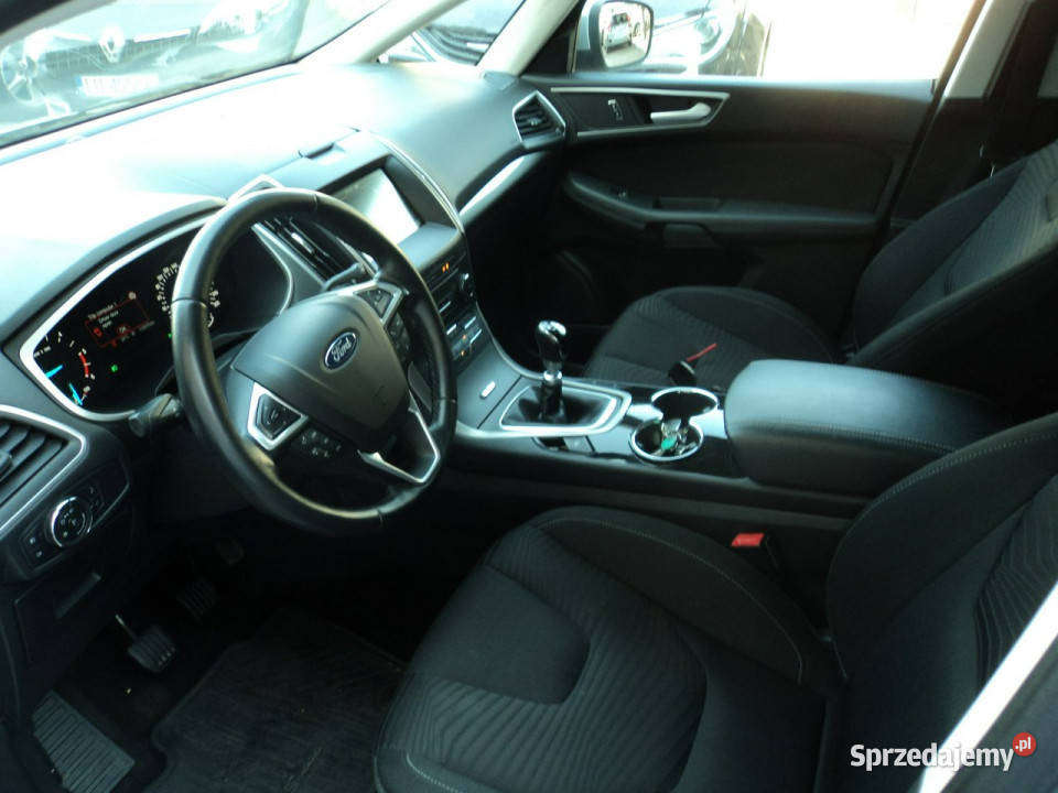 Ford S sprzedam Ładego SMaxa z 2016r 20 TDCI 120 nawigacja