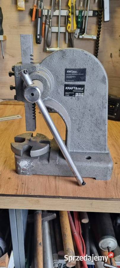 Prasa ręczna Pozostałe Kraków