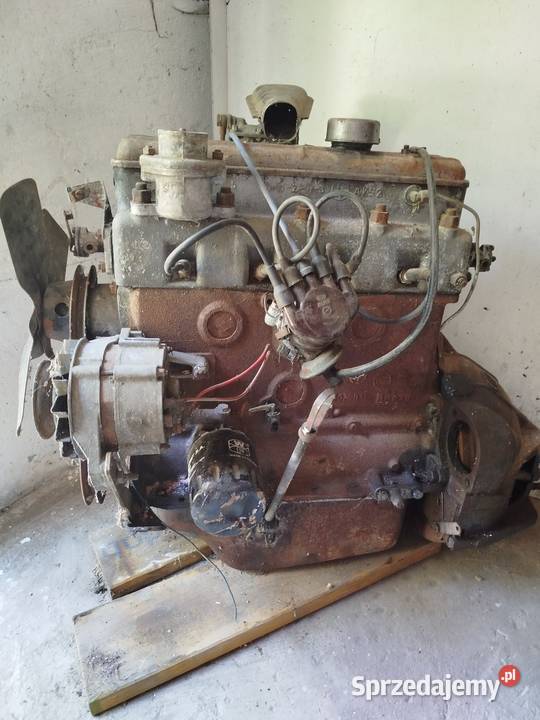 Silnik s21 świętokrzyskie