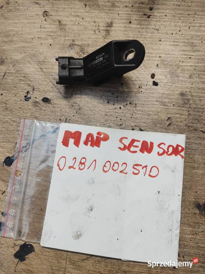 FIAT OPEL mapsensor 0281002510 osobowe Układ elektryczny Kielce sprzedam