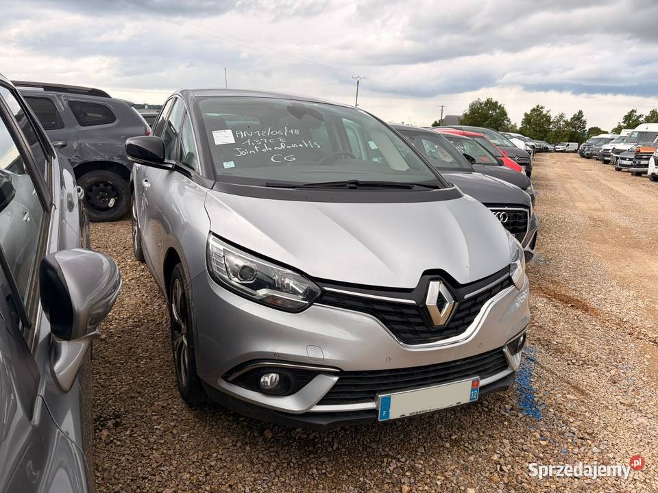 RENAULT Scnic IV 13 TCe Energy 140 EZ085 Wrocław sprzedam
