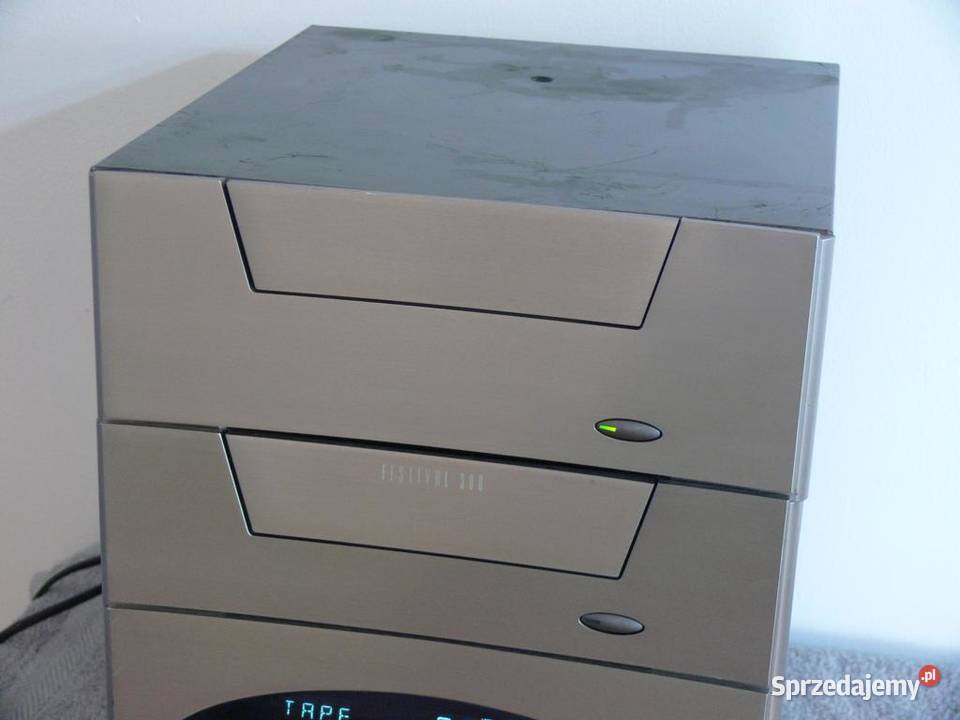 Magnetofon Harman Kardon Festival C300 sprawny