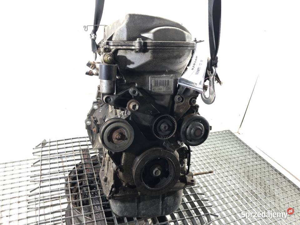 SILNIK TOYOTA 14 97 4ZZ 0612 AURIS I