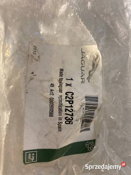 Jaguar XF Zawieszenie i układ kierowniczy podkarpackie Dębica