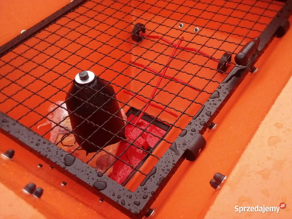 Piaskarka posypywarka Komunalna 550 1200 z małopolskie