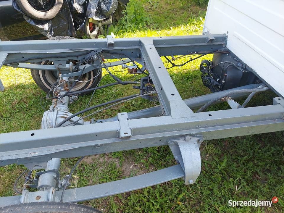 Mercedes sprintet 316 4x4 dubel kabina Warszawa sprzedam