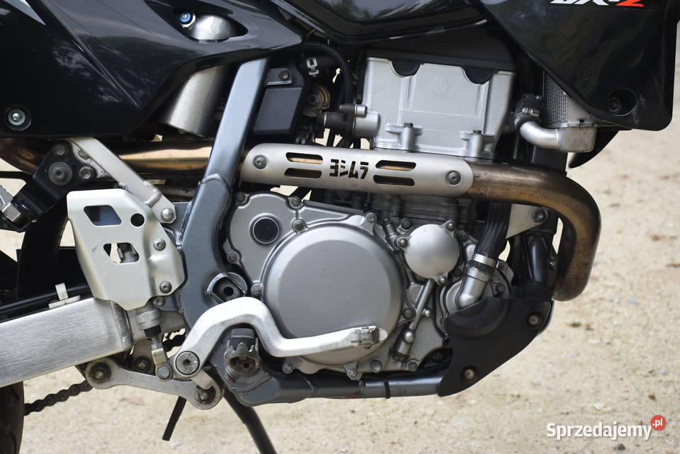 2006 Suzuki DRZ 400 SM Supermoto Yoshimura Wałbrzych