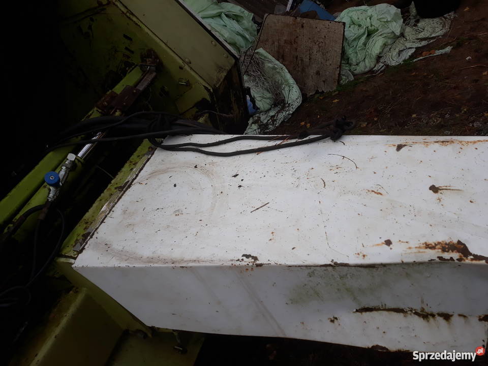 Claas variant Wygoda sprzedam