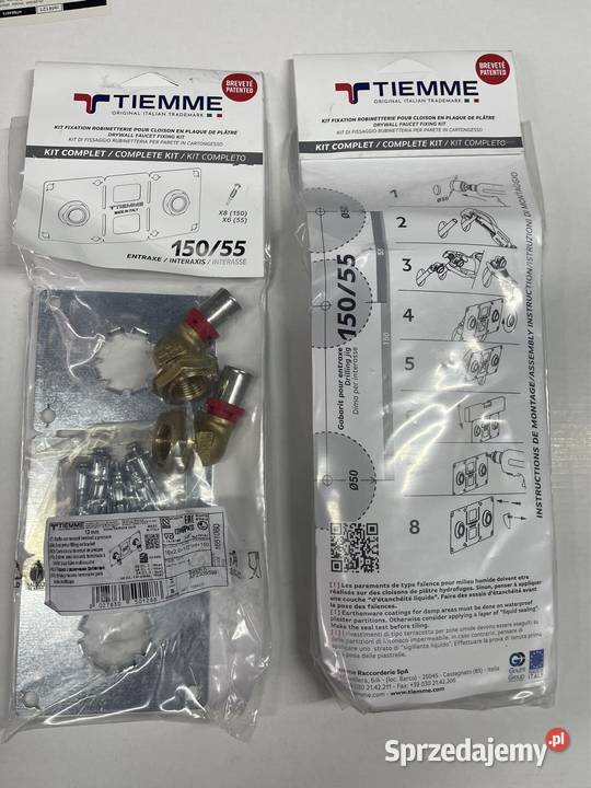 Komplet podtynkowy lubuskie