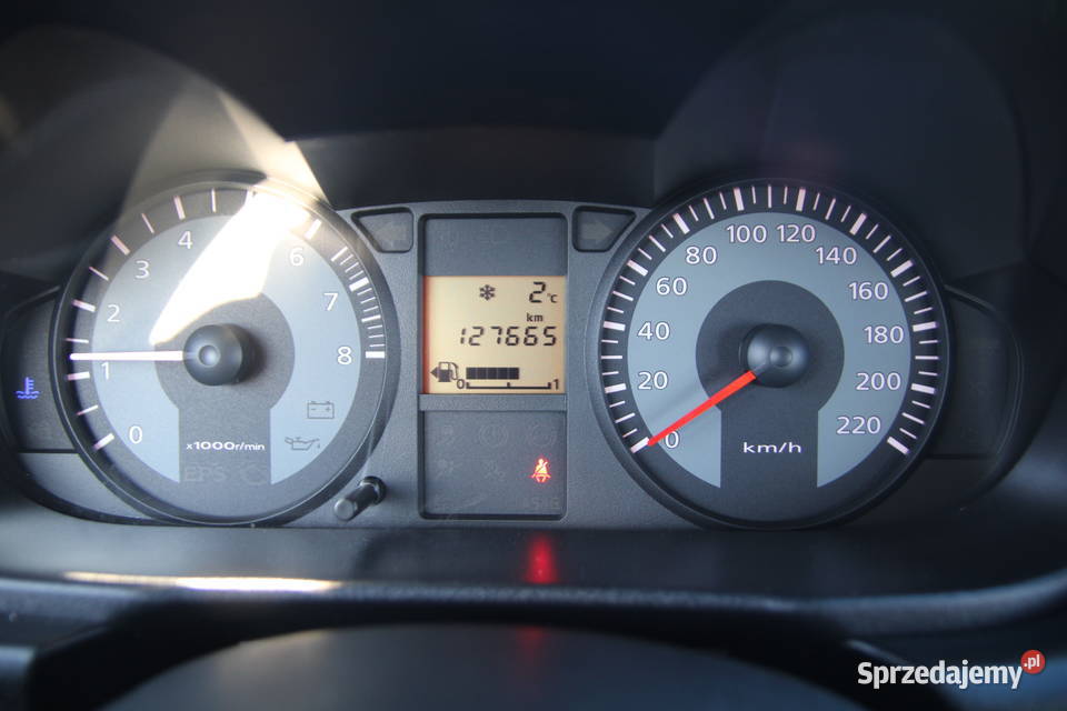 MITSUBISHI COLT Salon Polska przebieg 127 immobilizer Wrocław