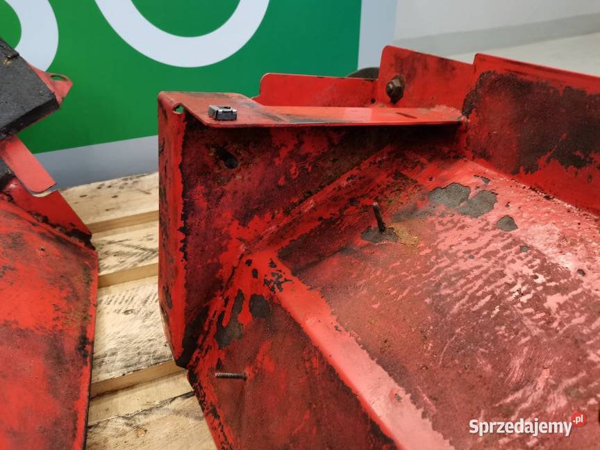 Błotnik Manitou MLT 523 Wilkowo