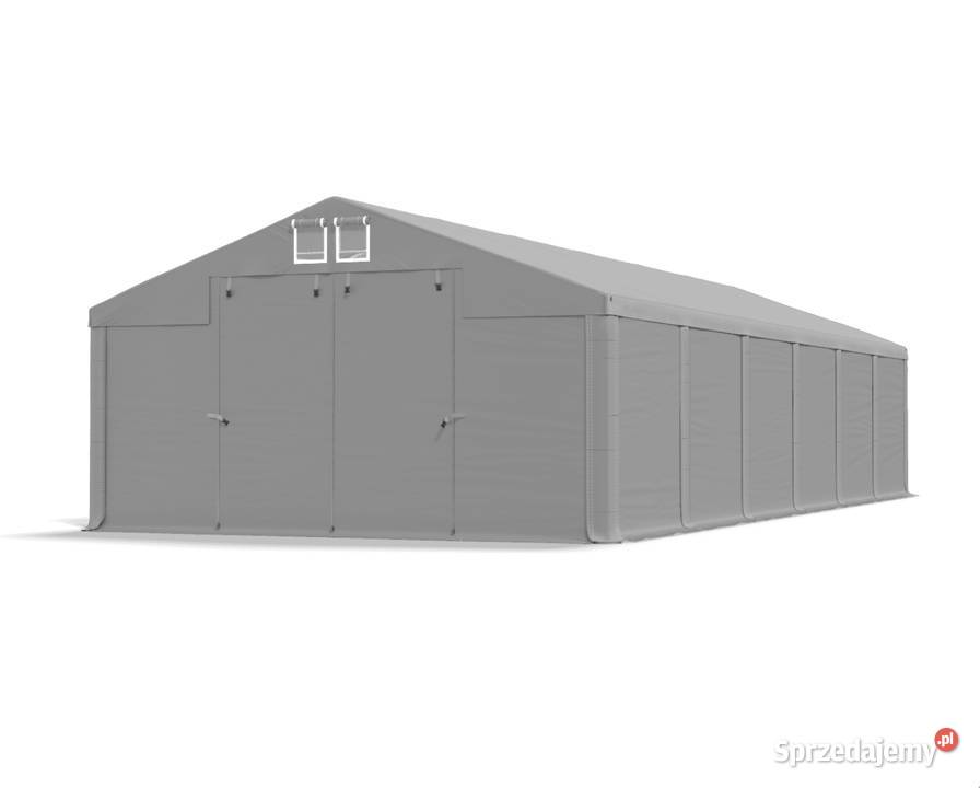 8x12m Namiot magazynowy przemysłowy warsztatowy Łódź