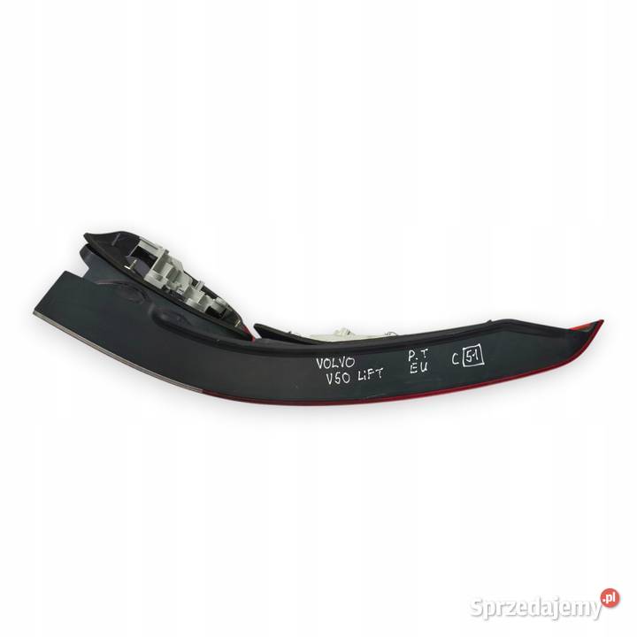 LAMPA PRAWA Volvo V50 I LIFT 20072012 tylna sprzedam