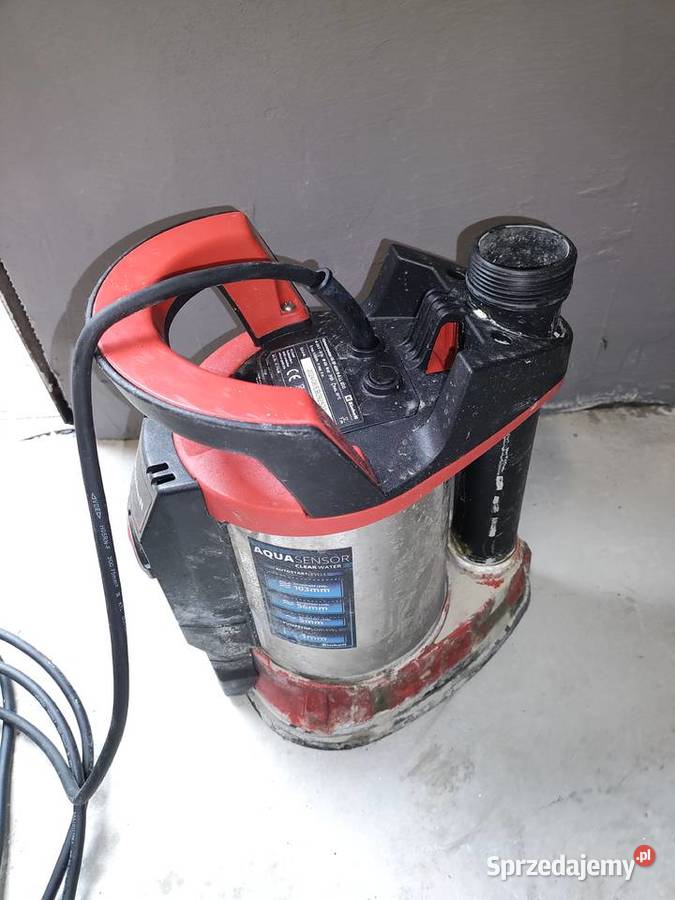 Pompa Einhell GE SP 4390 Końskie sprzedam