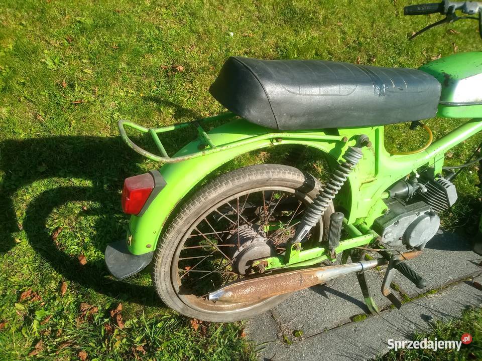 Romet 1982 oryginalny silnik sprawny Oświęcim sprzedam