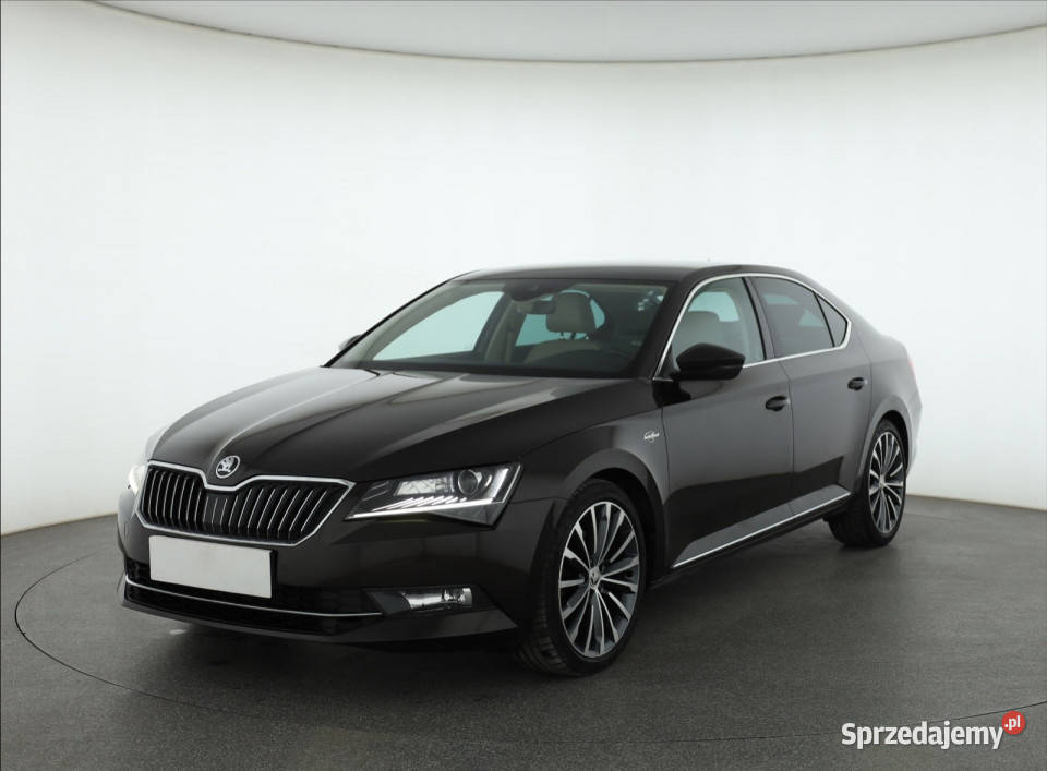 Skoda Superb 20 TDI