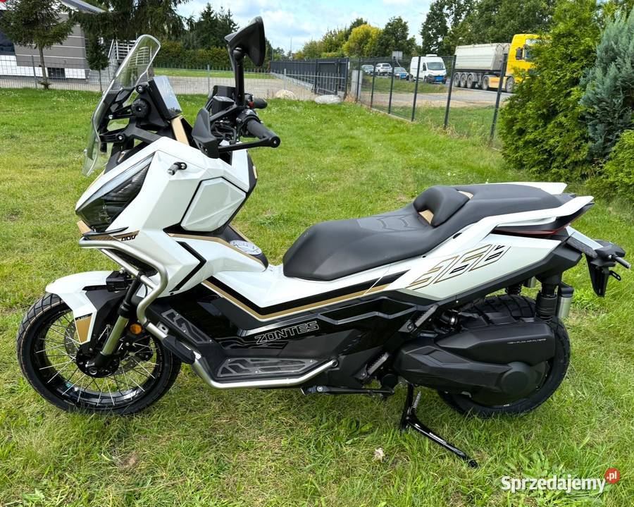 ZONTES 368 G Zapraszamy Pako Racing kujawsko-pomorskie