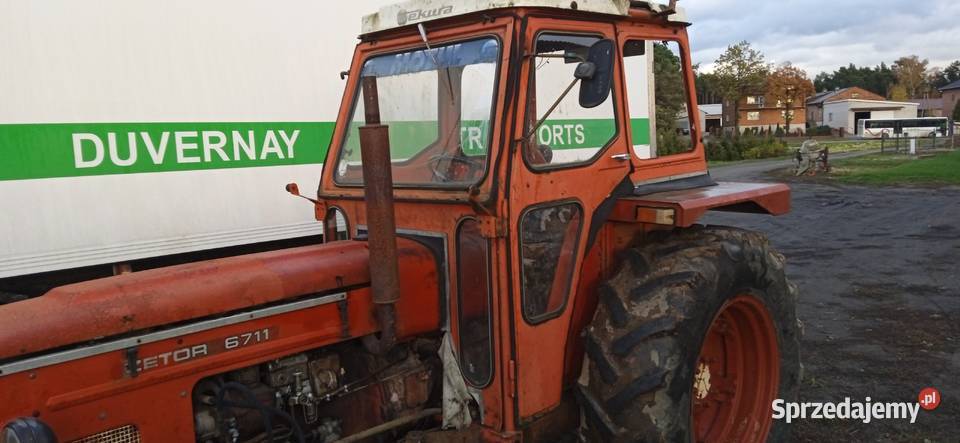 Kabina ZetorC360 Magnuszew