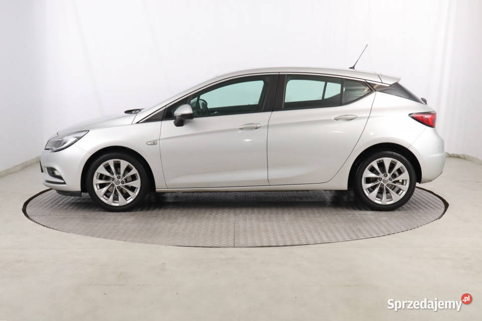 Opel Astra 14 T Zabrze