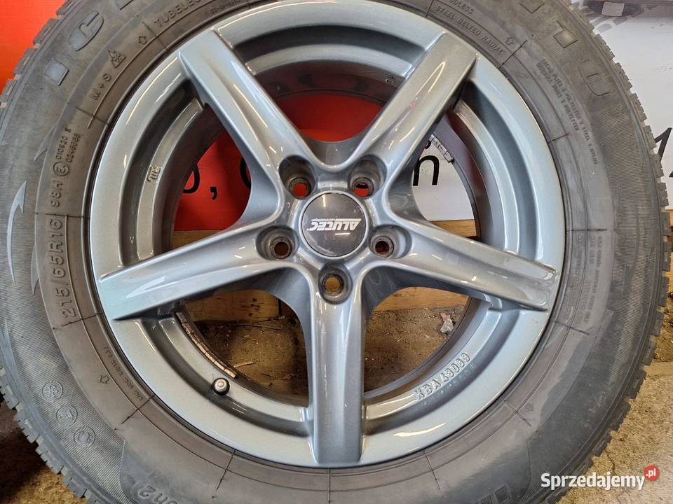 nowe Alufelgi 5x112 16 ET33 Audi Q3 Seat VW CC Choceń