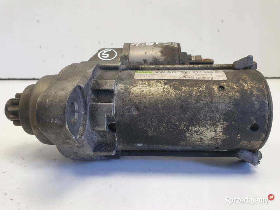 ROZRUSZNIK Audi A3 II 8P 16 FSI ROZRUSZNIK osobowe Rudka