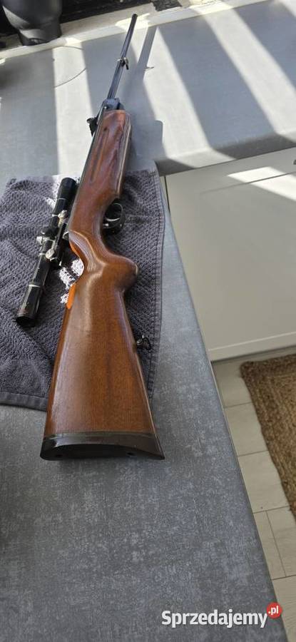 Wiatrówka Weihrauch 35hw kujawsko-pomorskie Brodnica