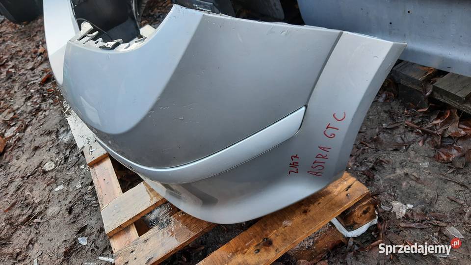 zderak tylny OPEL ASTRA H GTC lak Z157 z osobowe dolnośląskie Dębno