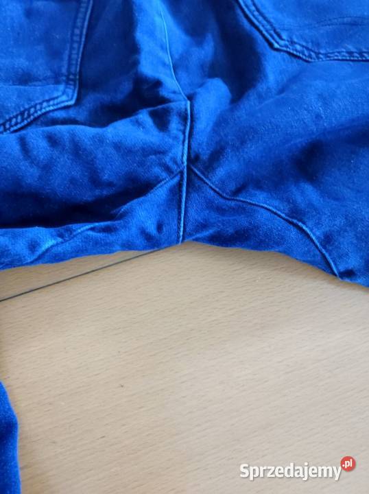 joggery skiny spodnie dżinsy dresowe house baggy Rozmiar M