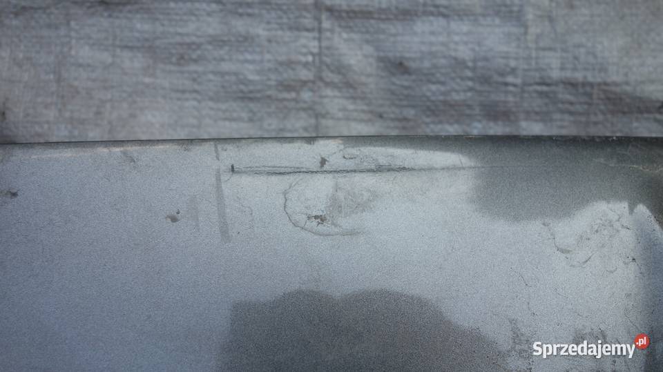 LEXUS GS IV 4 SPOILER ZDERZAKA TYŁ DOKLADKA sprzedam