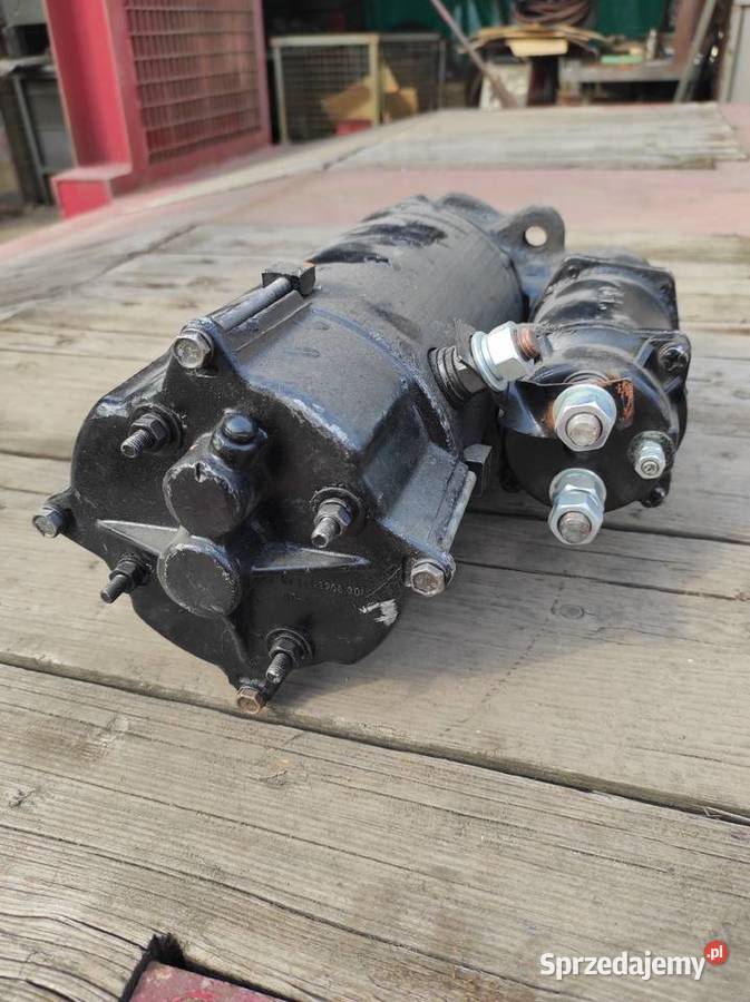 Rozrusznik do Kamaza Ostrowiec Świętokrzyski sprzedam
