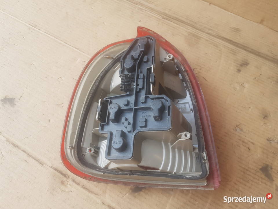 Opel Corsa B lampa oświetlenia przód tył lampy Legnica