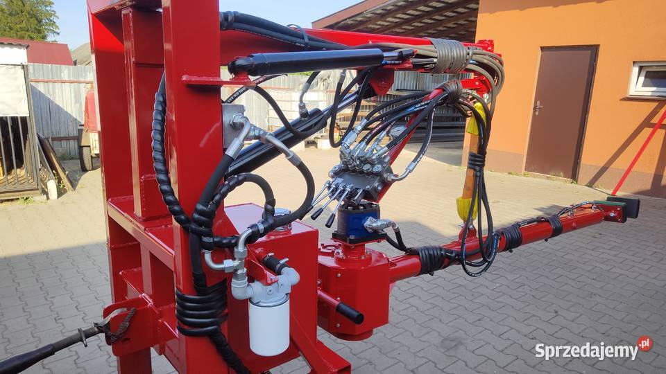 Ramię Otrzasające Głowica Przekładnia Wibracyjna Tarłów