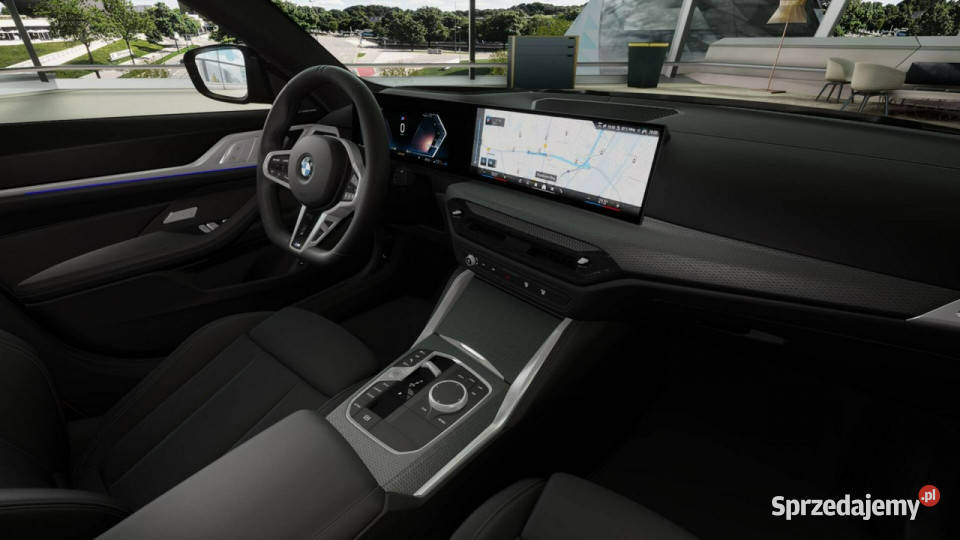 BMW 430 430i xDrive Gran Coup G22G23G82 2020 podgrzewane fotele BMW Łódź