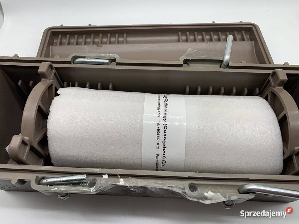 RotaryTechnology FFP2 Die Roll Warszawa