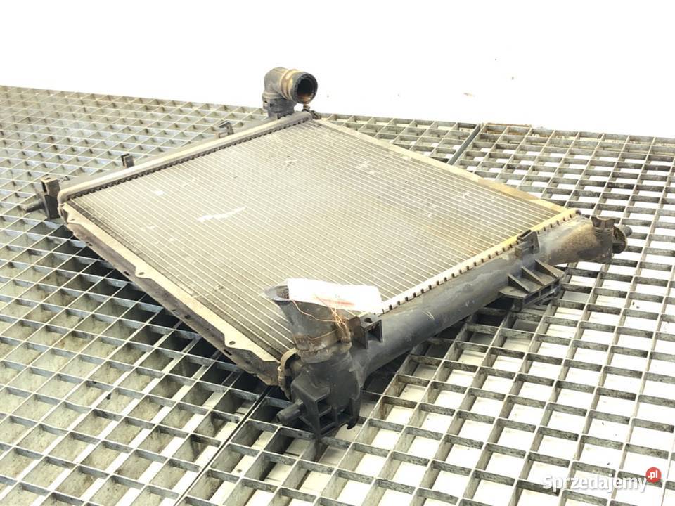 CHŁODNICA WODY HYUNDAI i20 14 90 RADIATOR osobowe Chłodnie wody