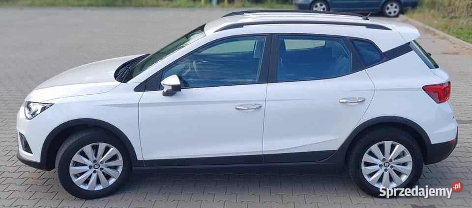 Seat Arona 16 TDI Reference Arona kujawsko-pomorskie Toruń sprzedam