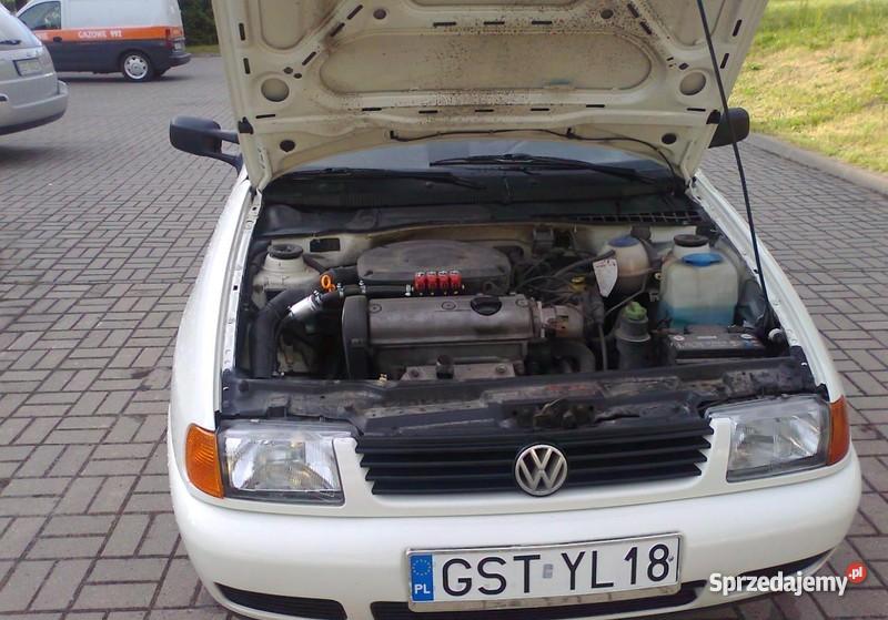 Na Volkswagen Caddy pomorskie Starogard Gdański sprzedam
