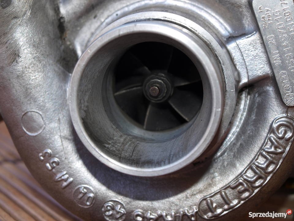 Audi A4 A6 A8 25 TDi V6 turbosprężarka turbina Kalisz