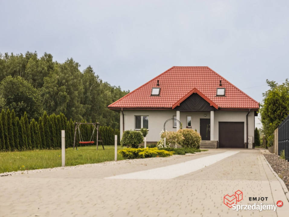 Sprzedam dom wolnostojący Nowe 140m2 mieszkalny