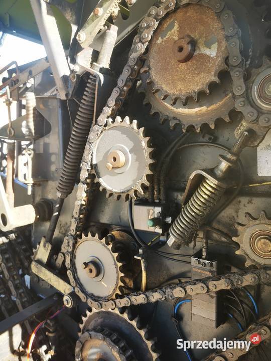 Prasoowijarka claas rolland 355 Grajewo sprzedam