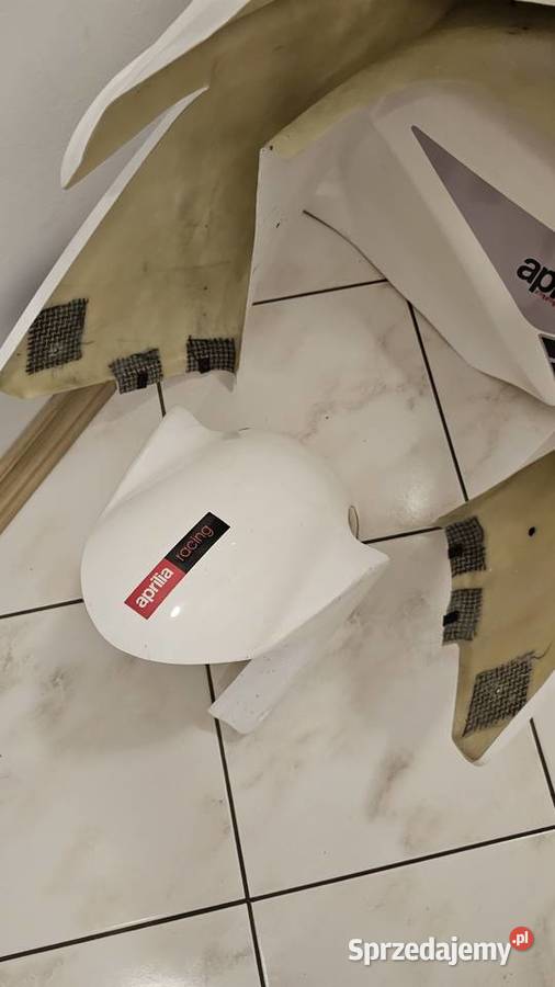 Aprilia RSV4 1000 1100 RR Factory owiewki torowe Środa Śląska