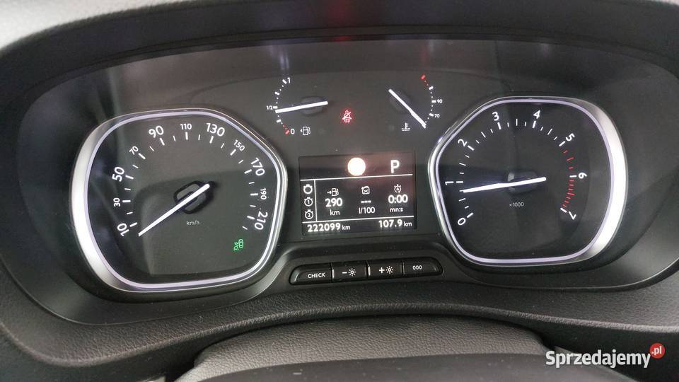 Peugeot Traveller L2 20 Business VIP 177KM