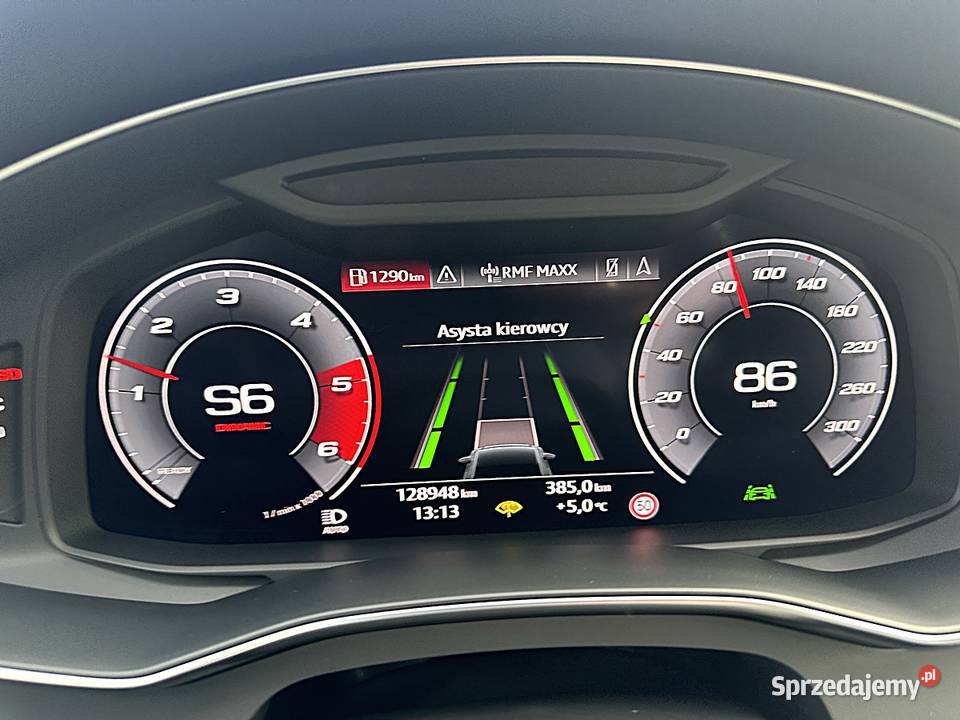 2020 Serwis Audi Bezwypadkowy Kamery 360 Zawiercie