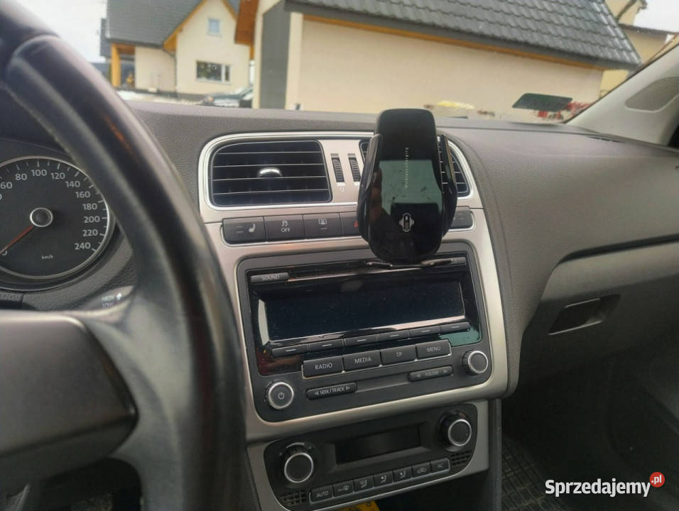 Volkswagen Polo 12ClimatronicGrzane fotele V gniazdo USB Harklowa sprzedam