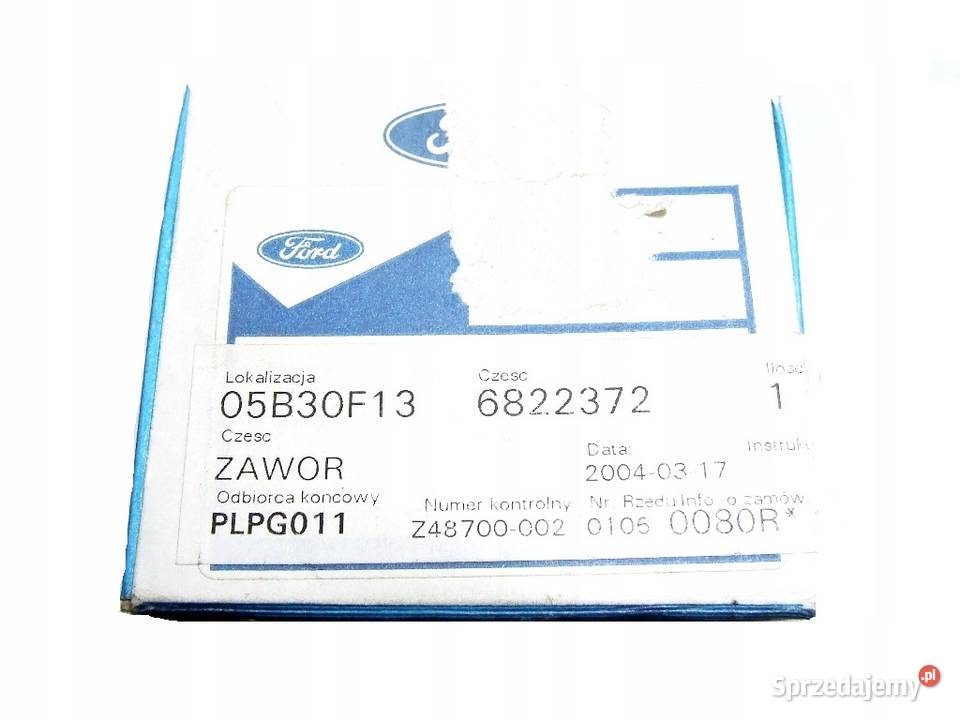 PRZEŁĄCZNIK REGULACJI POWIETRZA FORD MONDEO Głogów