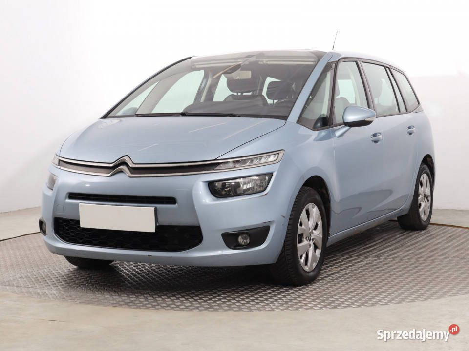 Citroen C4 Grand Picasso 16 HDi Citroën Katowice sprzedam