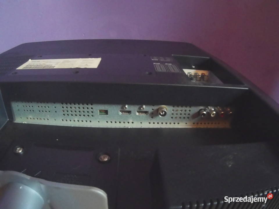 Telewizor Philips 31 cale lubuskie Kargowa sprzedam